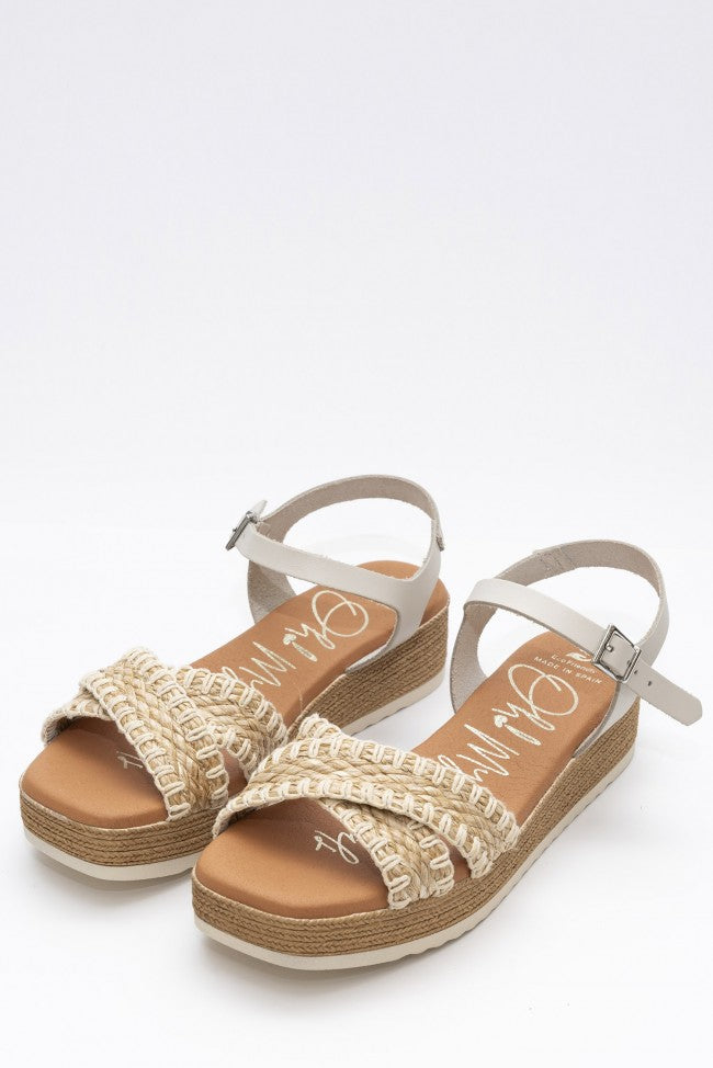 OH MY SANDALS 5429