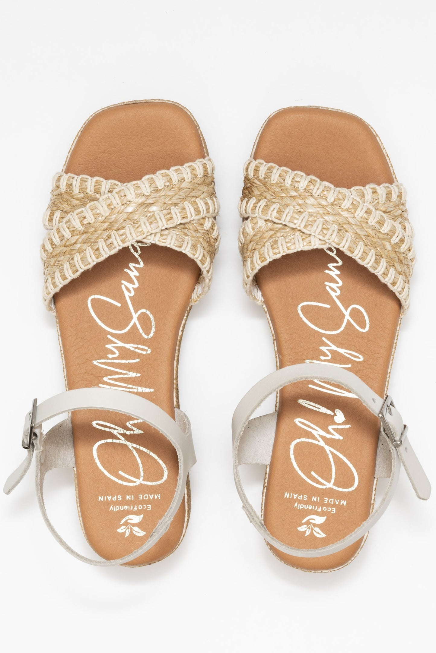 OH MY SANDALS 5429