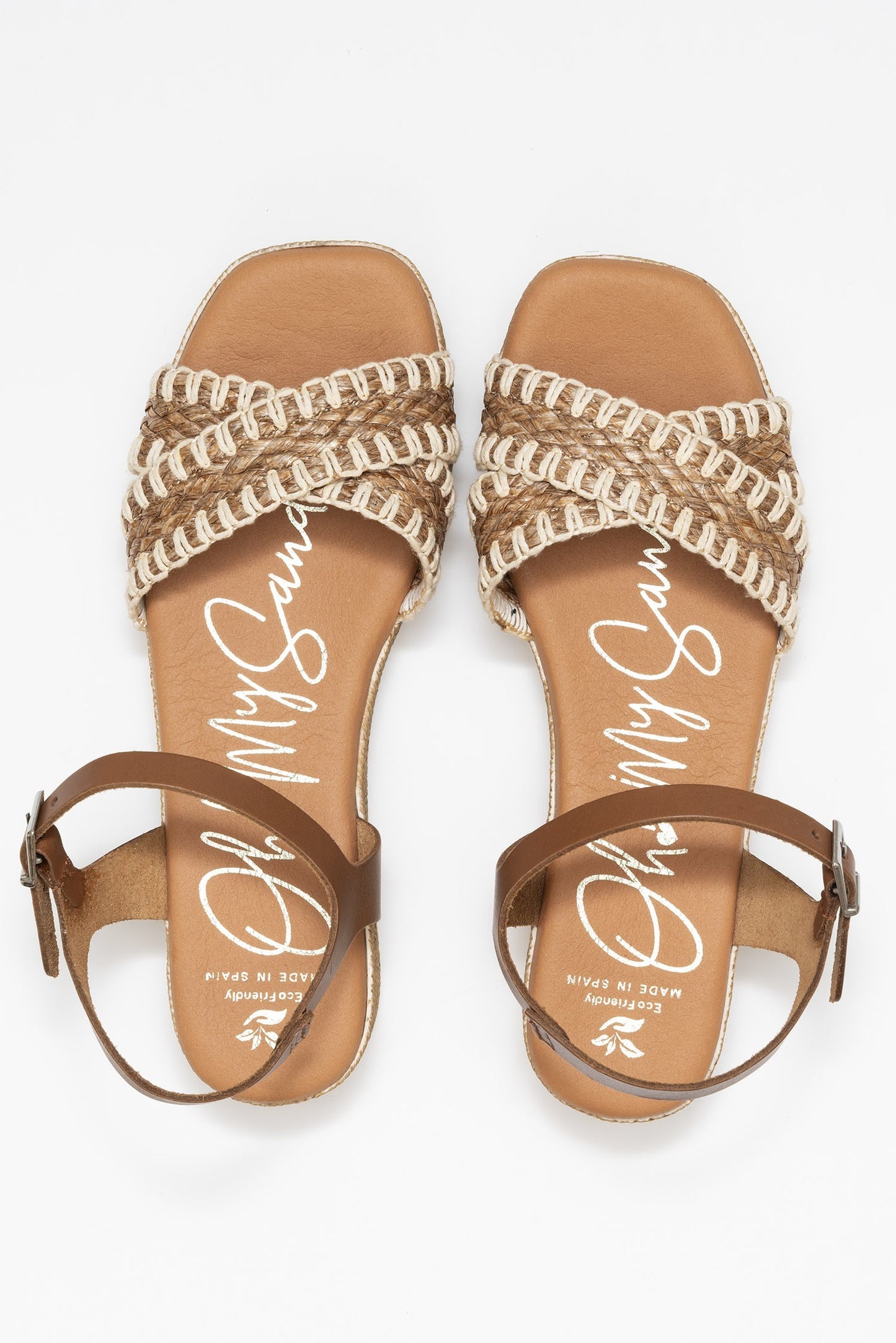 OH MY SANDALS 5429